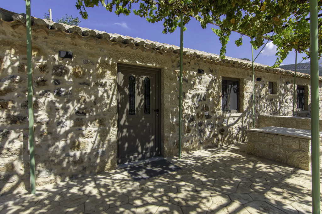 Частный дом Olive Grove by the Sea Kardamyli