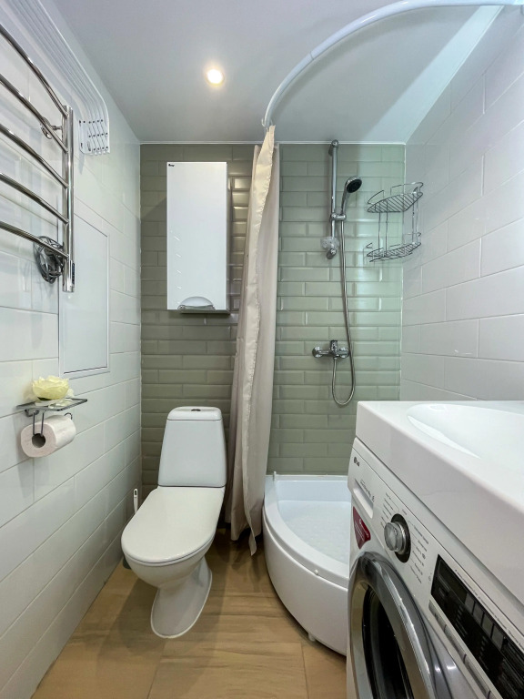 Квартира Студия Домио (Domio) в Apart Loft на Рябиновой