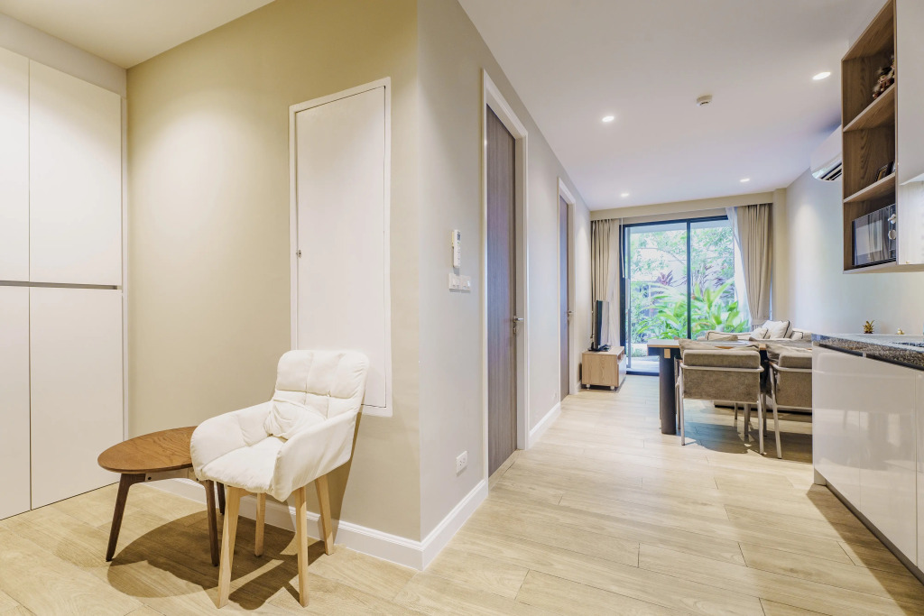 Апартаменты Diamond 2br deluxe poolside condo