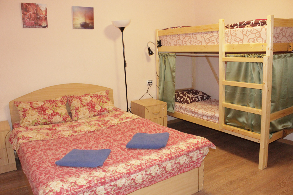 Viktoria Hostel