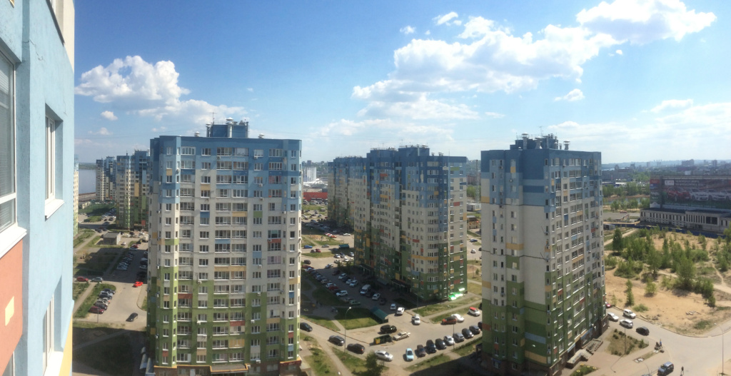 Квартира Волжская набережная 16