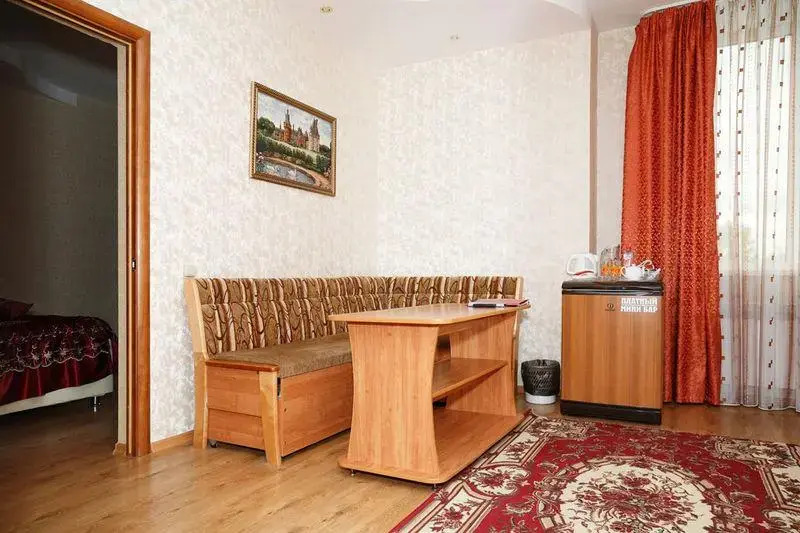 Отель Дилижанс