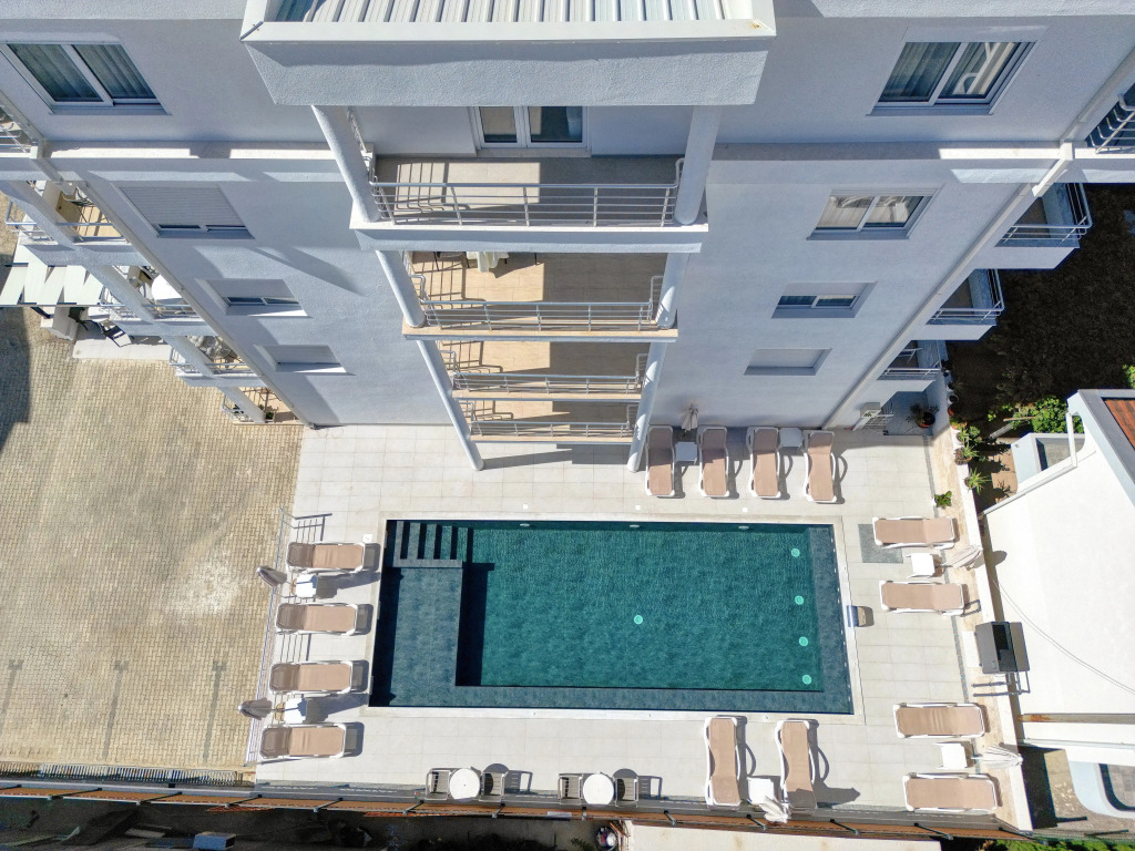 Апарт-отель Aqua Lounge Ulcinj