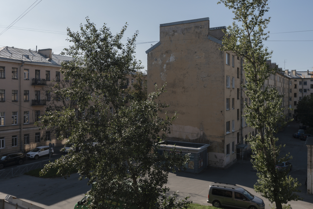 Квартира Романтичная студия на Лиговском