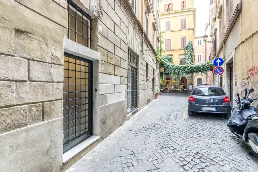 Rome As You Feel - Navona Harmony Apartment