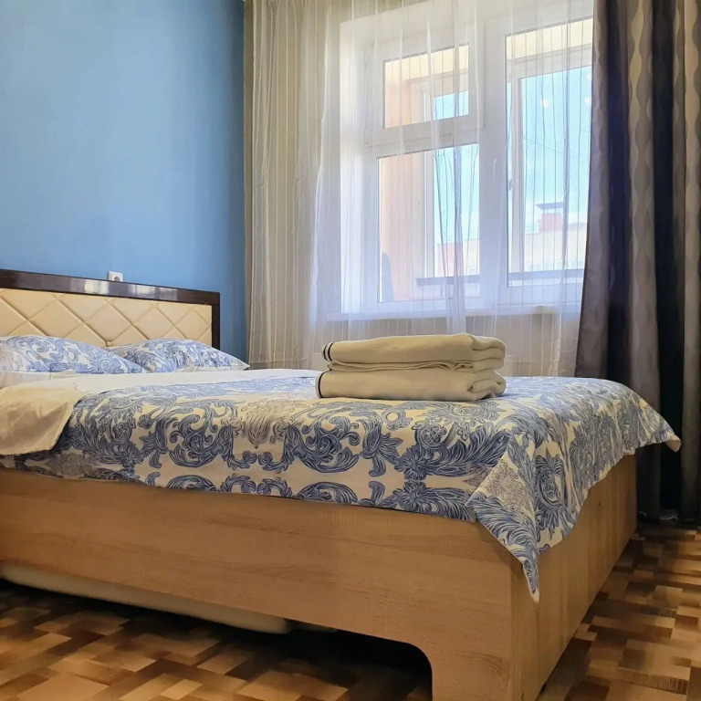 Квартира на Улице Серебряный Бор 19