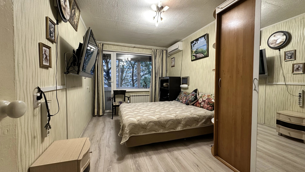 Квартира Двухкомнатная 48м2 у метро Пр. Просвещения