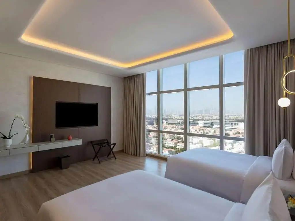Private Apartment in JVT Comfort for 4 Guests