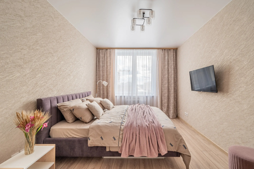 Dvukhkomnatnaya Krasnolesyya 96 Flat