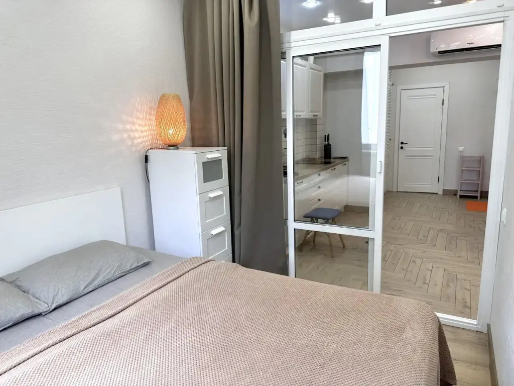 Квартира светлая в Сириусе до 6-ти гостей