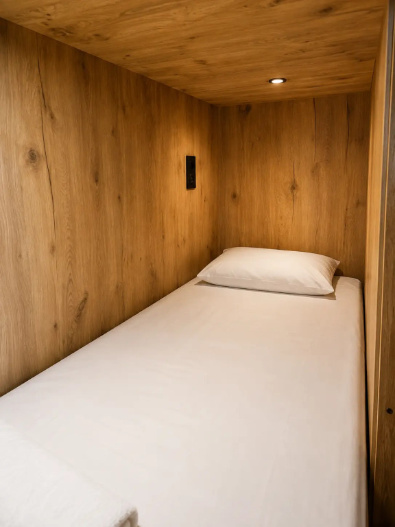 Krysha Hostel