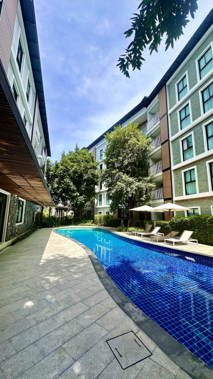 Квартира 1BDR Bamboo Rawai Apartment