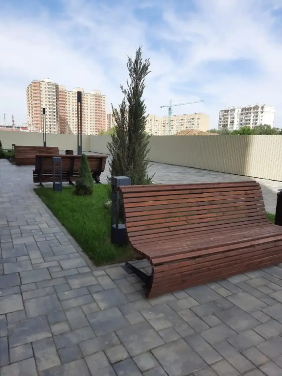 Kvartira v Zhk Tsentralny Apartments