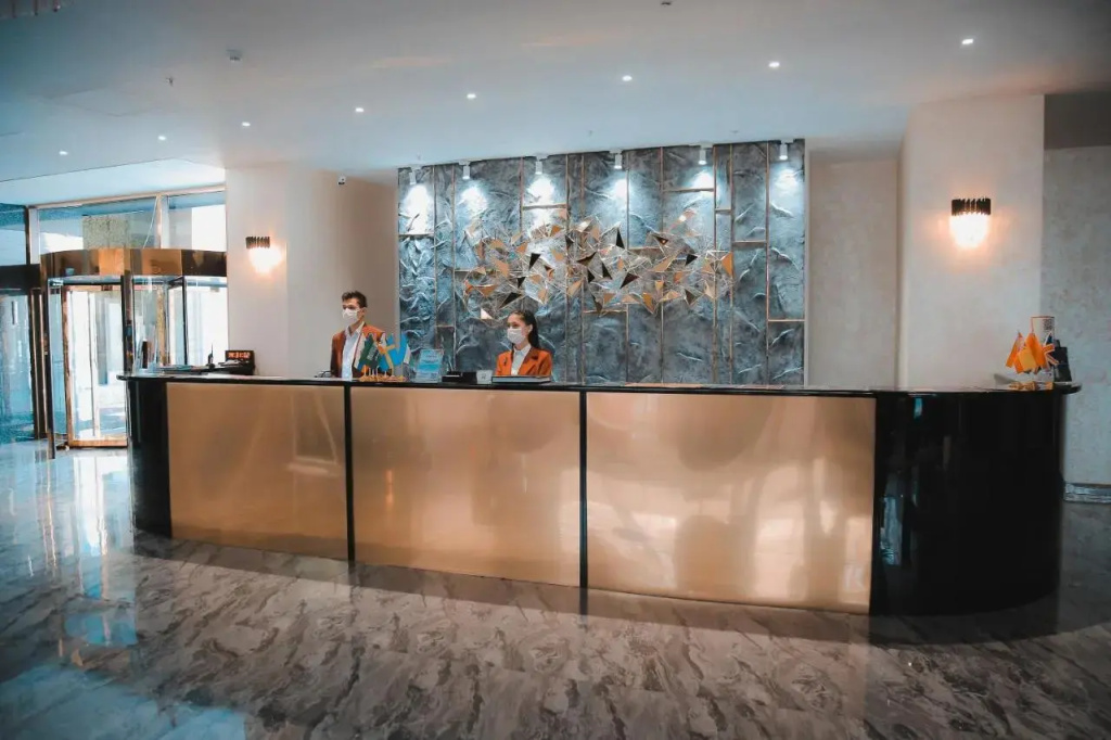 Zarafshon Hotel Bukhara
