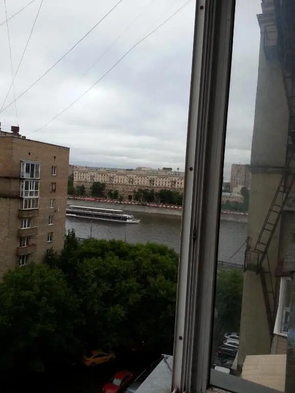 Апартаменты Luxe apartment on Berezhkovskaya embankment