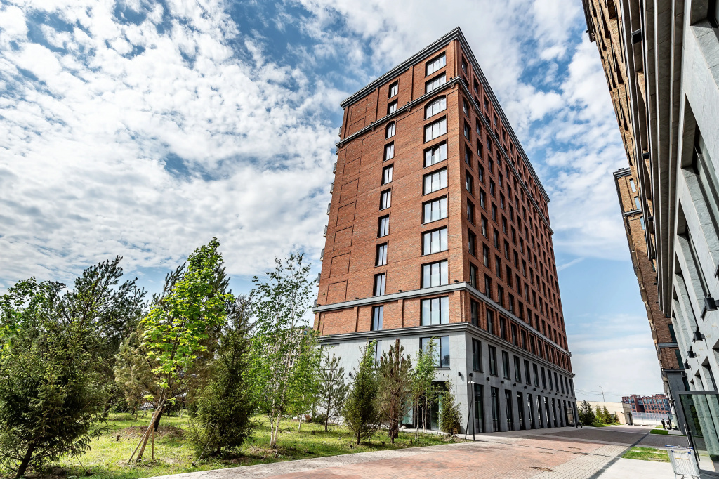 Апартаменты ApartMe Приморская