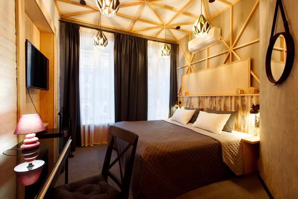 Отель K-Suites