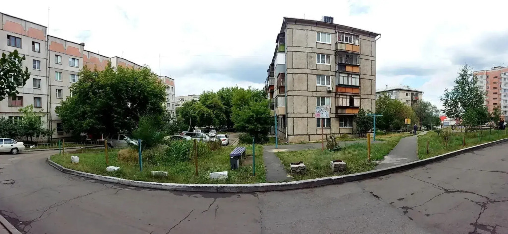 Квартира На Проспекте Ленина 136/3
