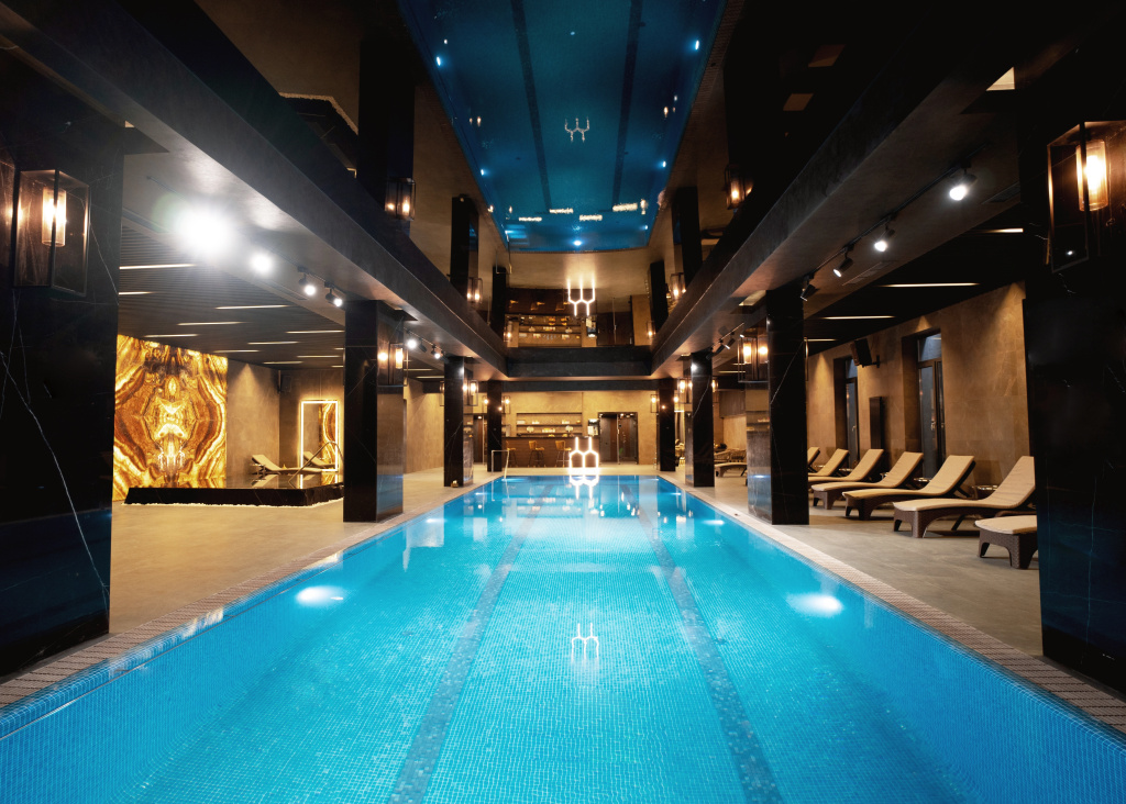 Отель Отель Люмьер / Lumar Hotel