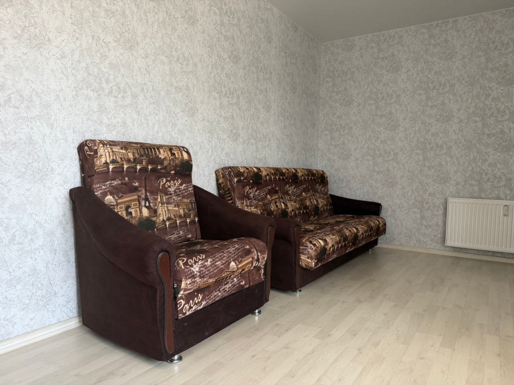 Квартира Горького 3