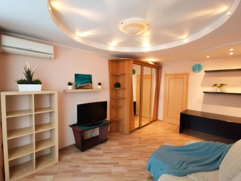 Квартира на Верхне Пролетарской 35