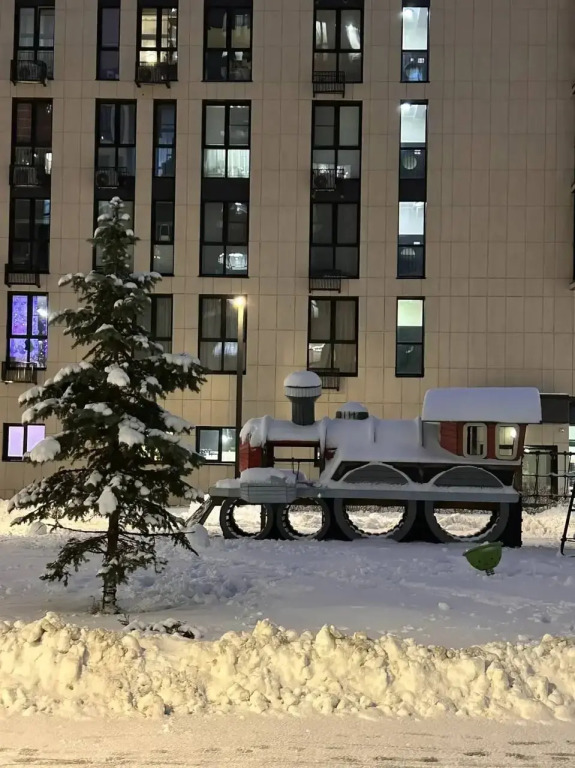 Uyutnaya Kvartira Flat