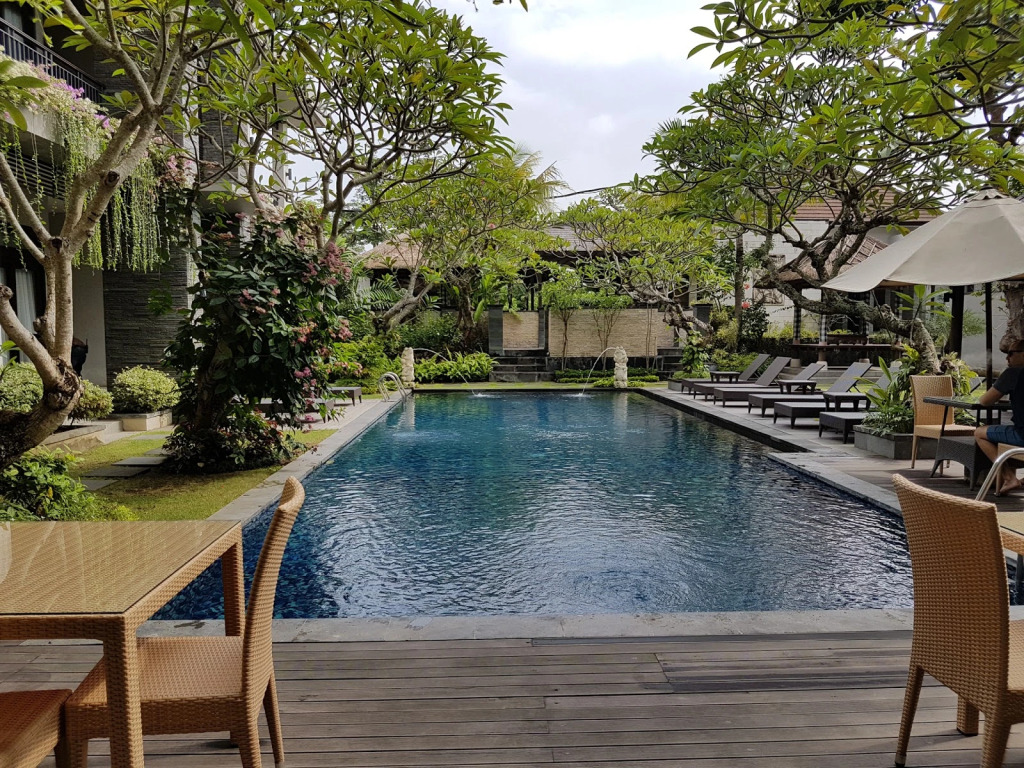 Equity Jimbaran Resort & Villa