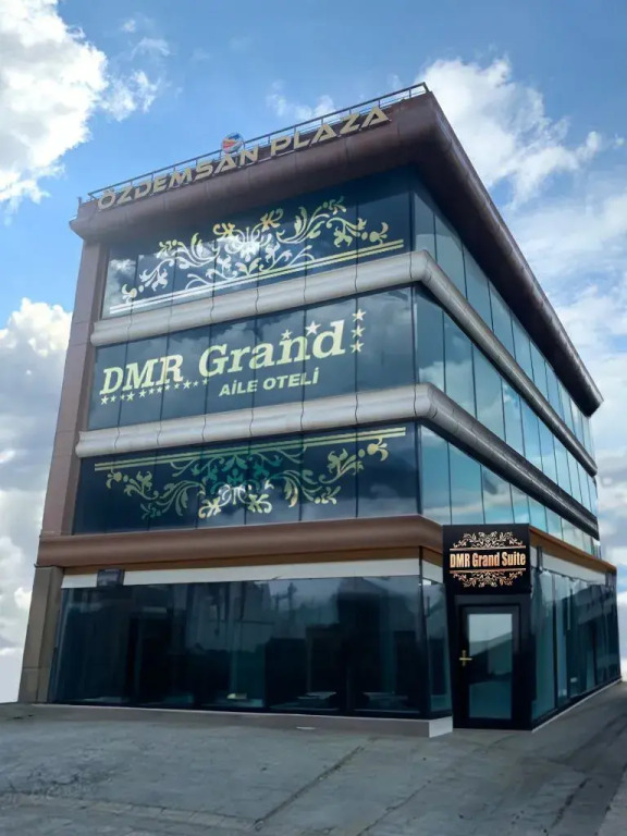 Отель DMR Grand Family Airport