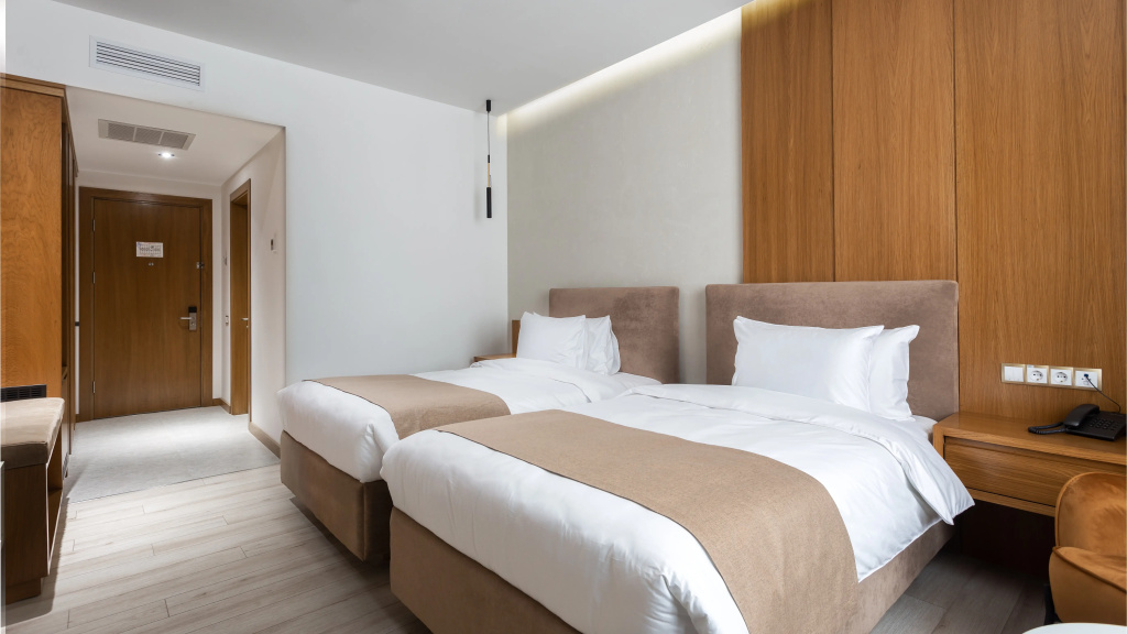 HOTEL MODERNO & Spa