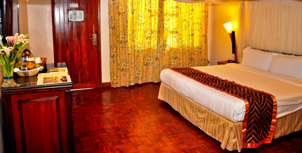 Курортный отель Muthu Lake Naivasha Country Club, Naivasha