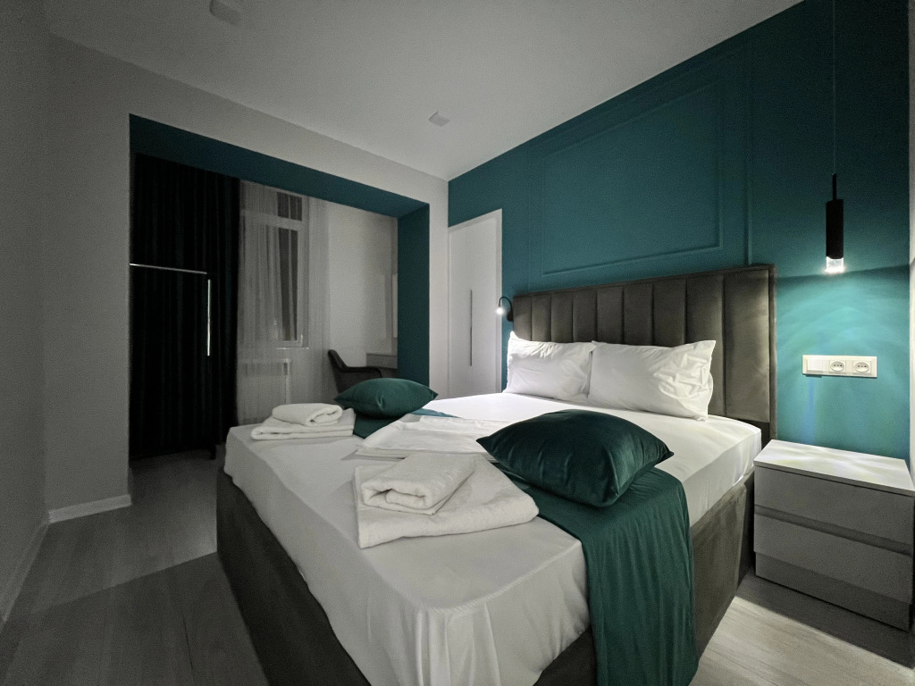 Апартаменты New Cozy 1bd Unbeatable location