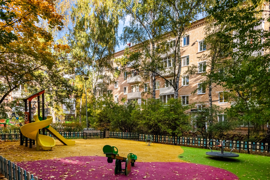 Квартира 2-комнатная на Гамалеи 10