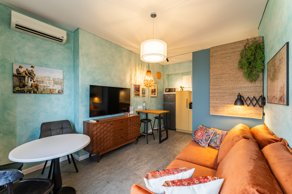 Квартира ApartPro Deluxe на Ефремова