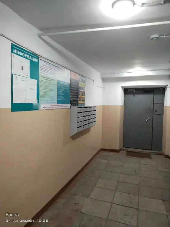 Квартира с балконом после капитального ремонта
