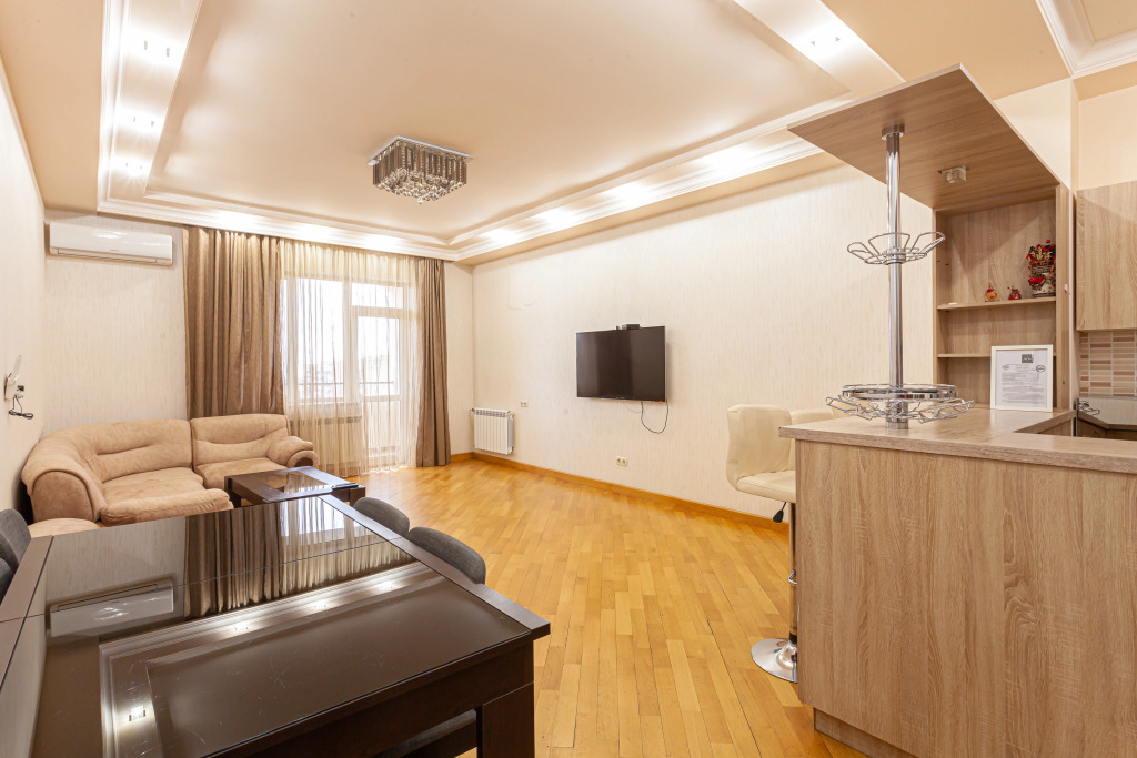 Апартаменты on Buzand Str. 13-24