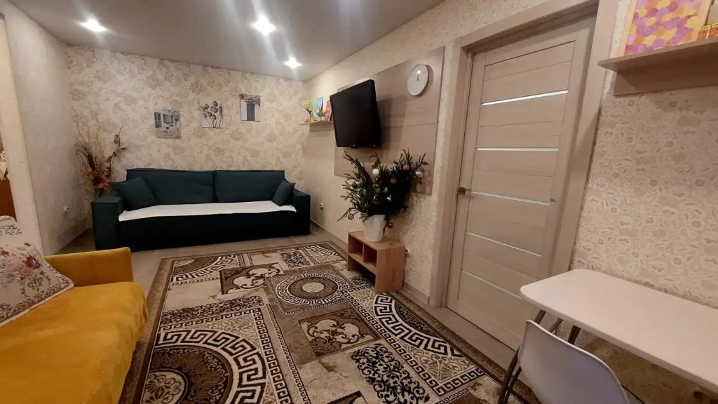 Квартира Уютная, светлая