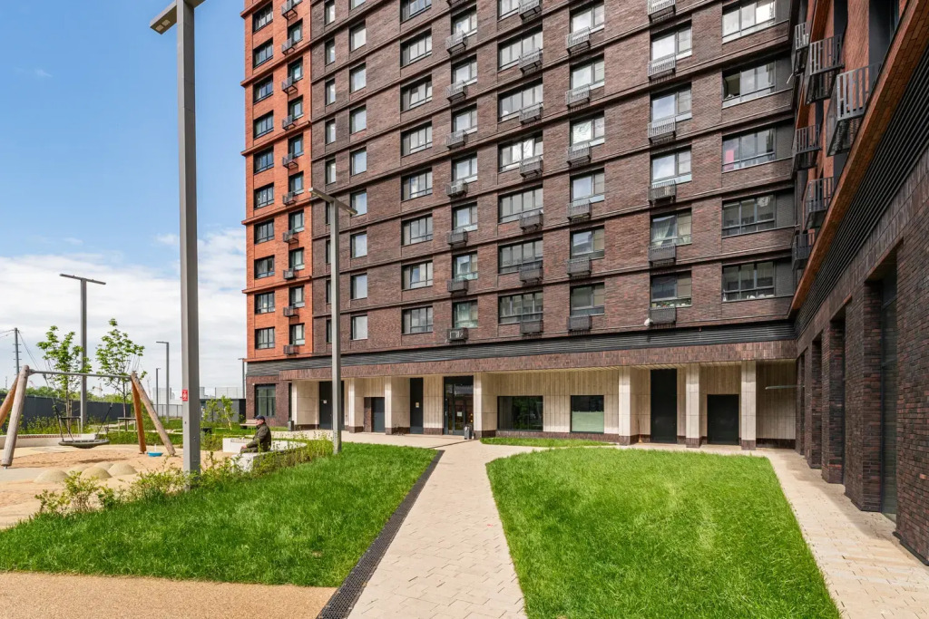 Апартаменты ApartPro Deluxe на Пресне