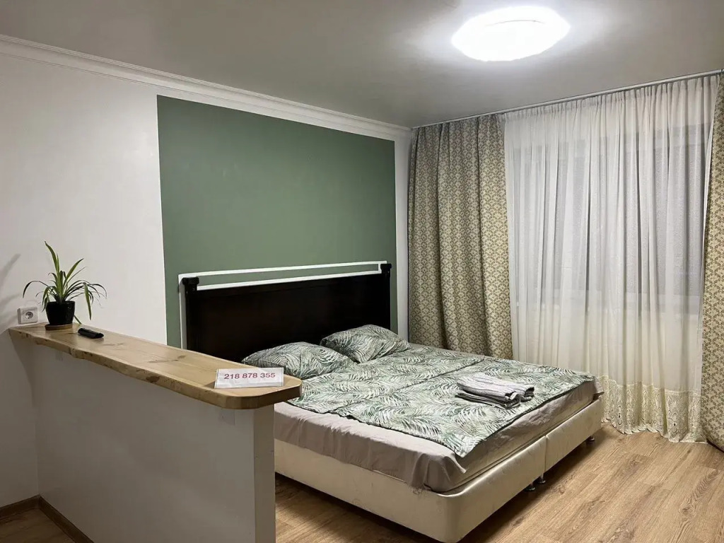 Квартира на Курыжова 32