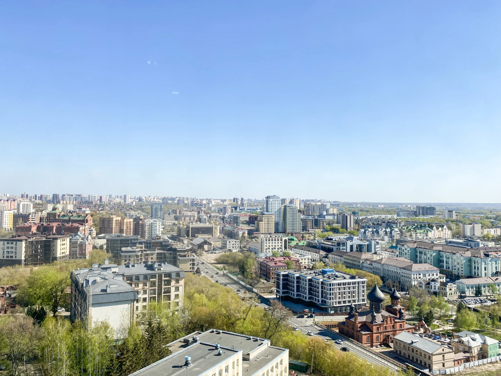 Апартаменты Блисс-Кварц в центре