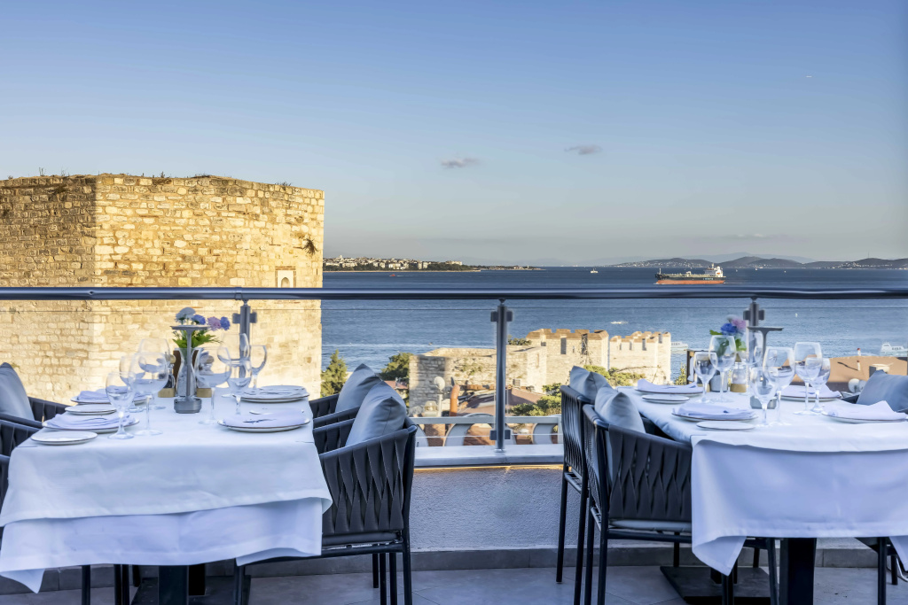 Отель Joyway Hotels Istanbul Sultanahmet