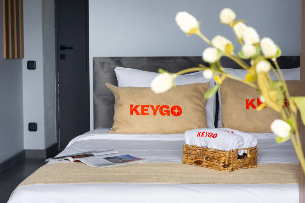Апартаменты KeyGo #0133 Studio near the Cascade Complex