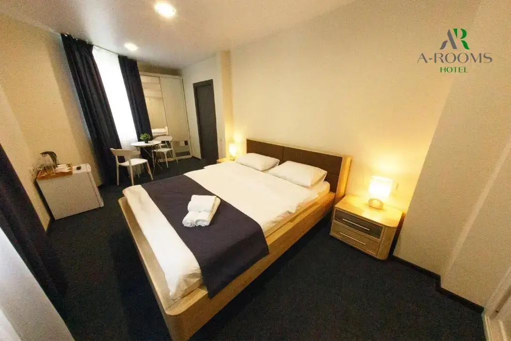 A-Rooms