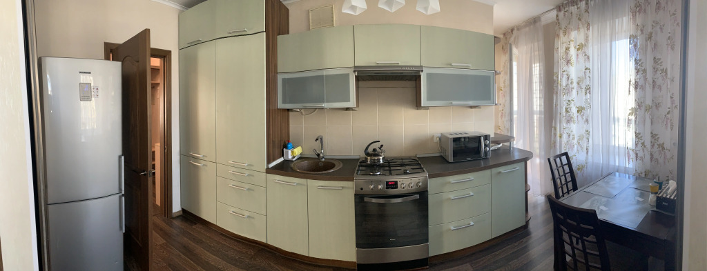 ApartLeksa на улице Артиллерийская