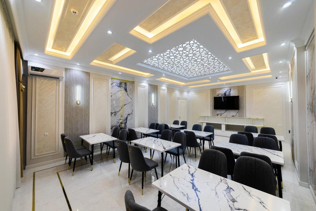 Isakhoja Boutique Hotel
