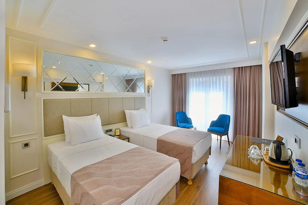SORRISO HOTEL DUE