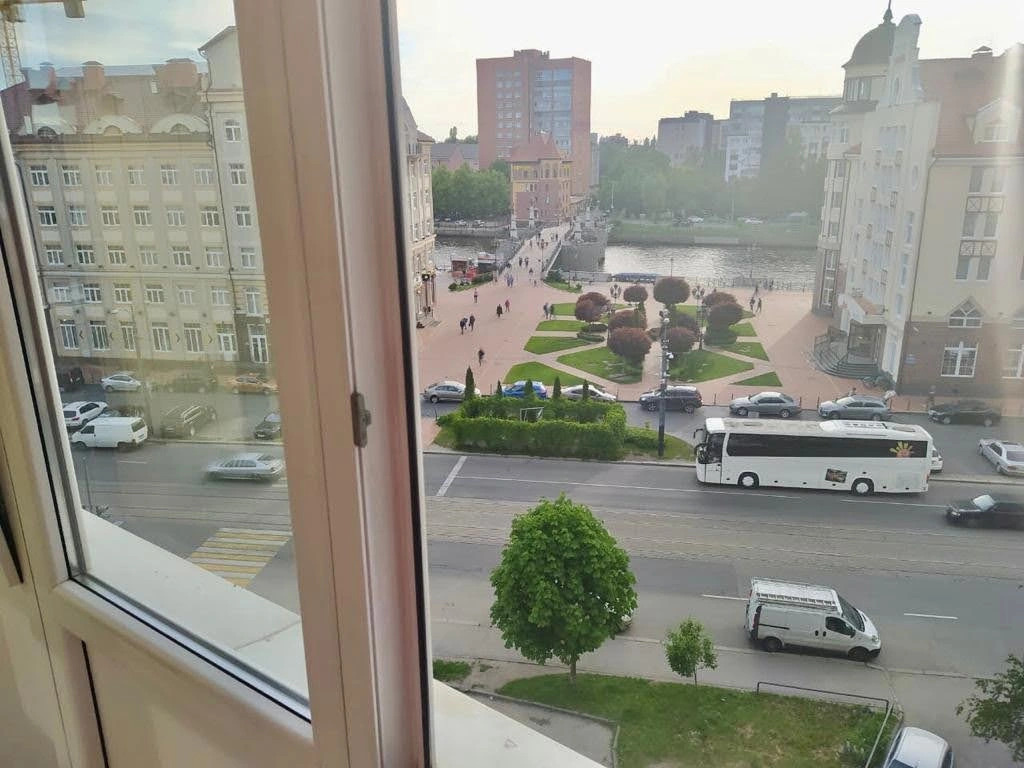 Апартаменты Юбилейный Мост