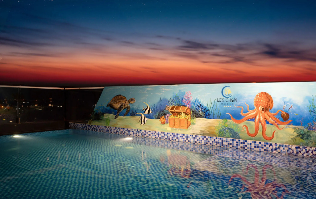 Les Cham Hotel