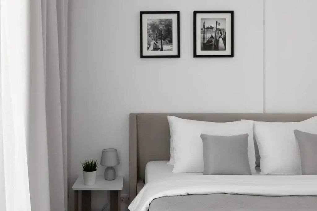 Апартаменты SMART LOFTS | Meridian | Премиум | Отдельная спальня | Медцентры (ФМБА, ЛОР)