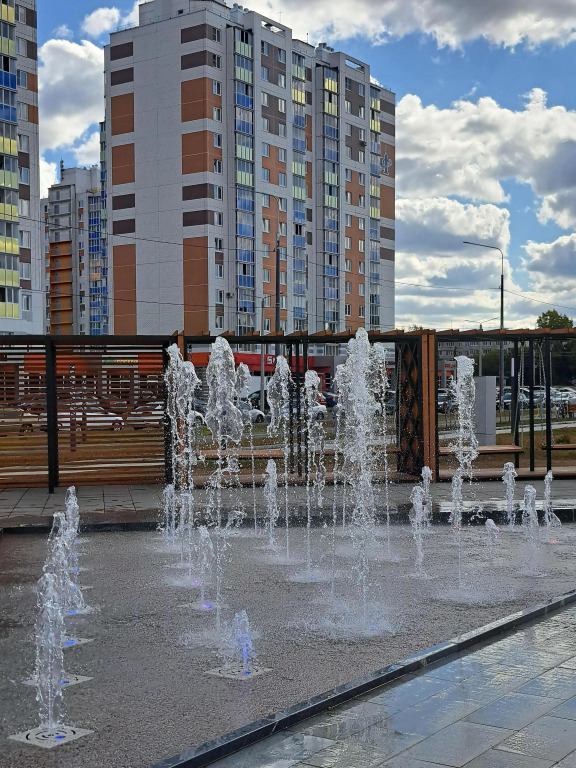 Квартира Уютная квартира с видом на бульвар