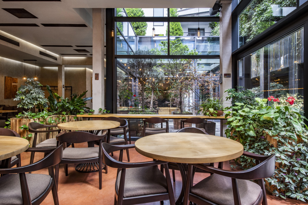 IOTA Hotel Tbilisi